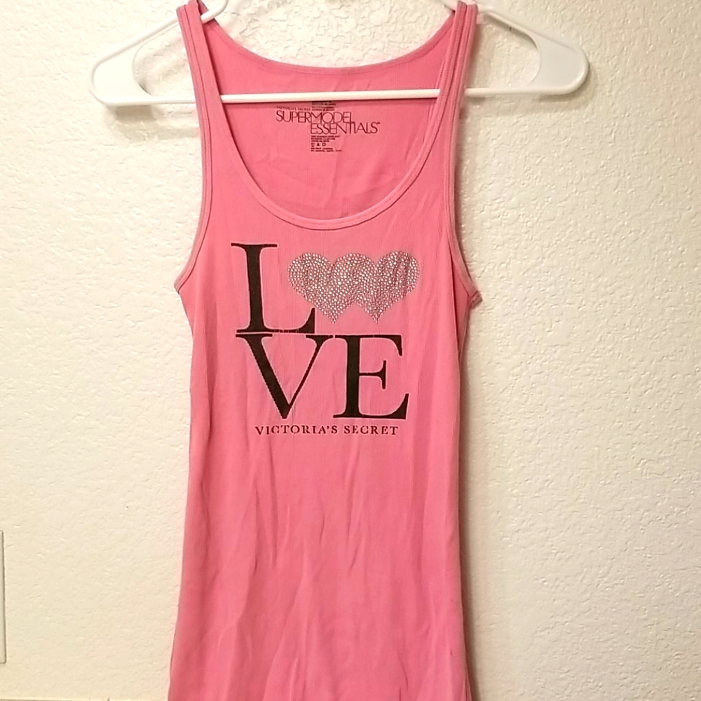 VS Supermodel Tank